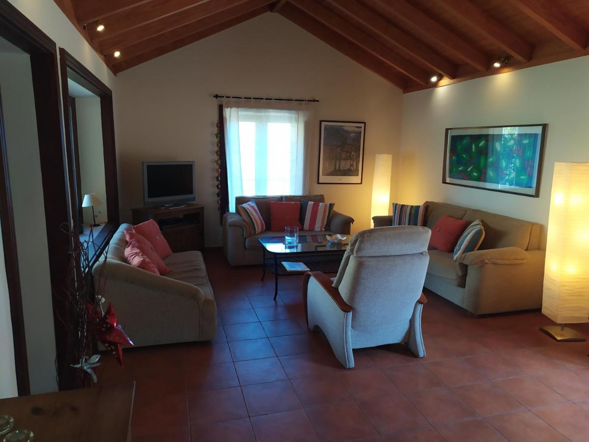 Gomera Garden. Vista Mar Altozano Hermigua Exterior photo