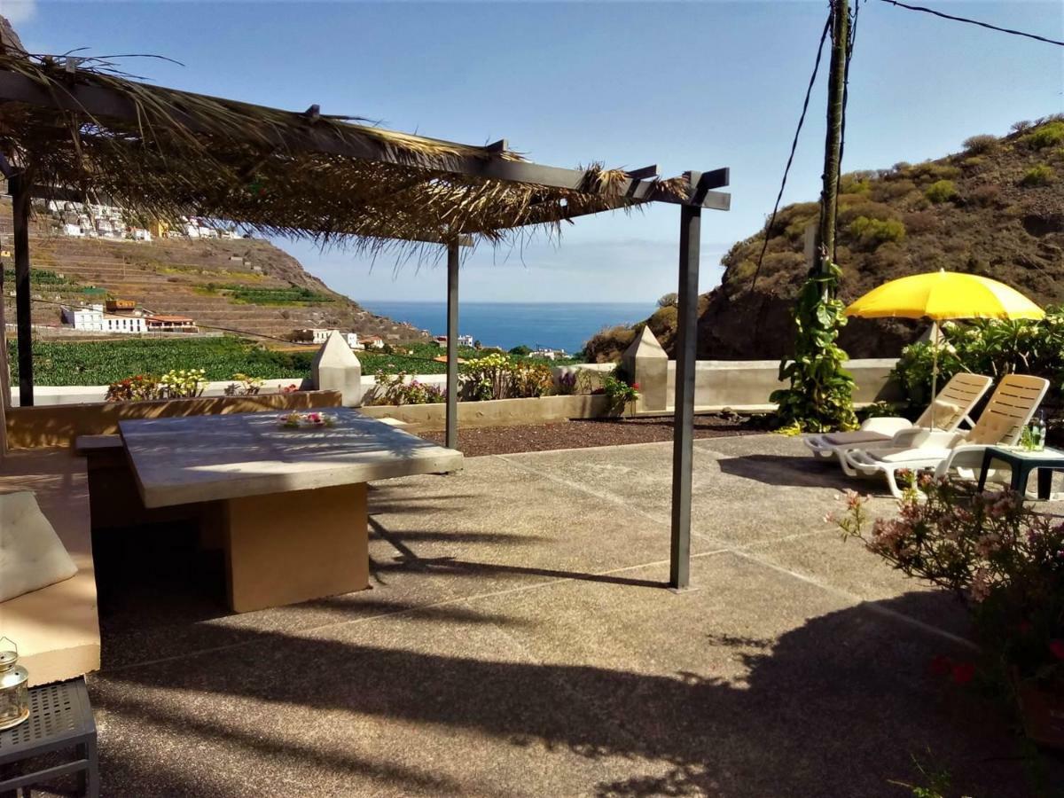 Gomera Garden. Vista Mar Altozano Hermigua Exterior photo