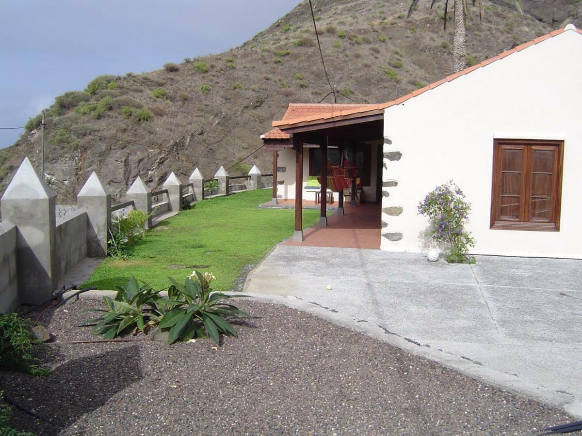Gomera Garden. Vista Mar Altozano Hermigua Exterior photo